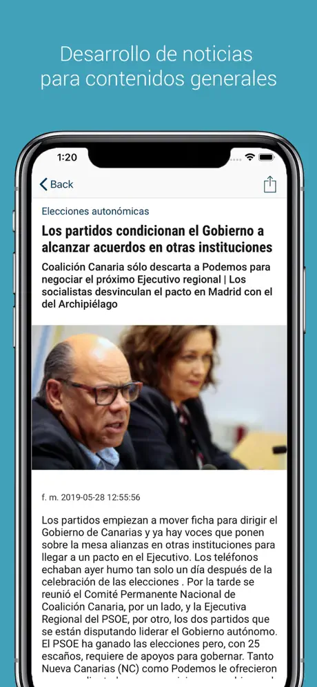 El Día de Tenerife