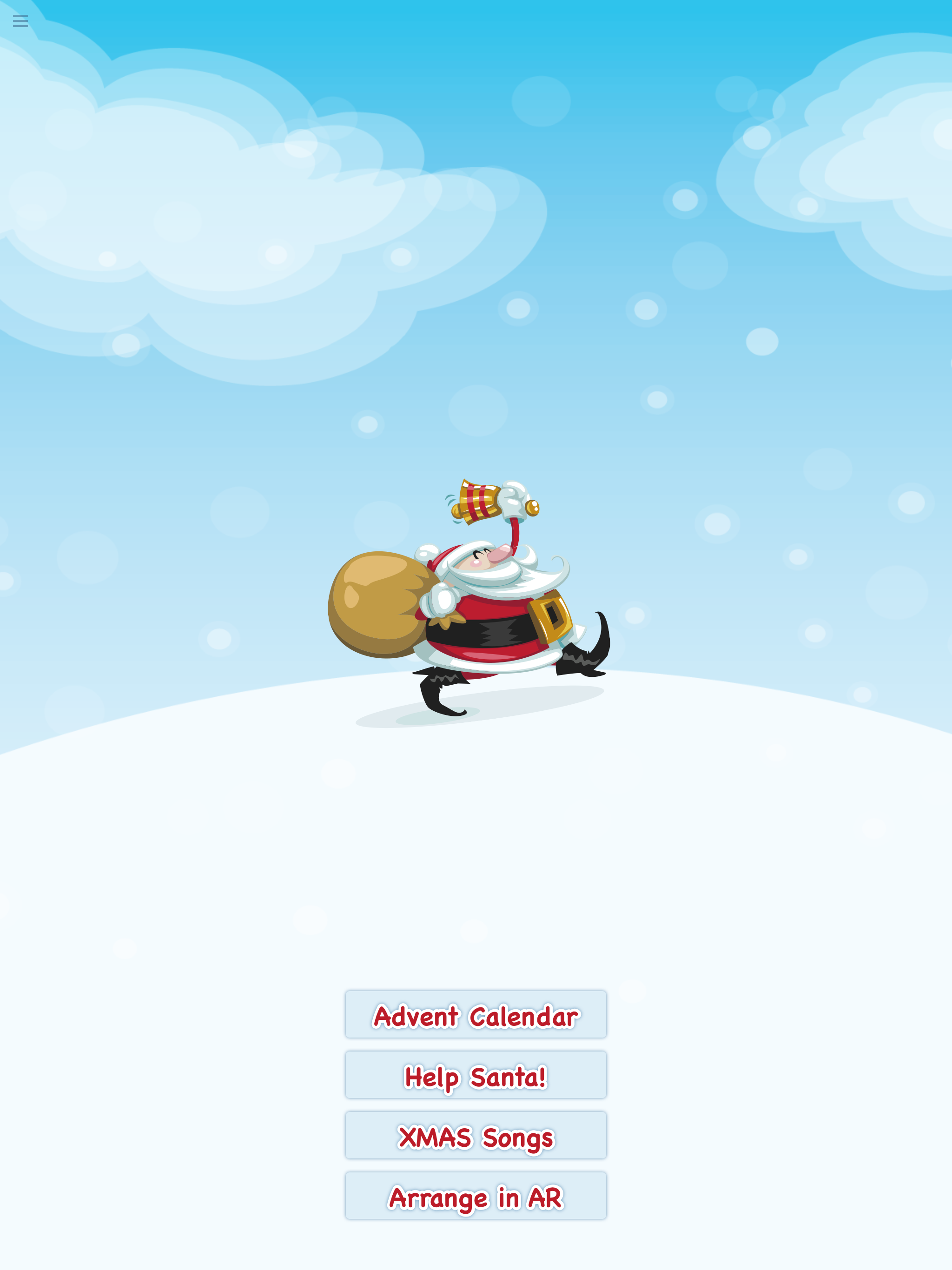 Santa Claus Advent Calendar screenshot 8