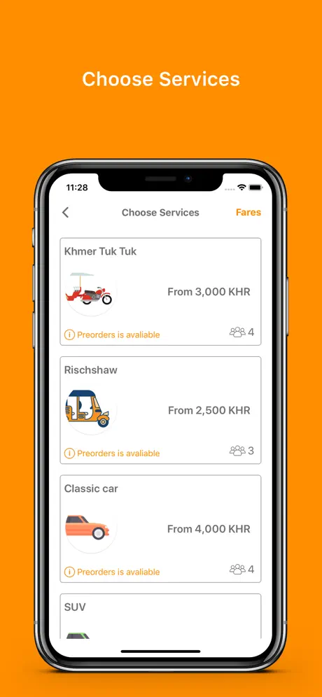 RideOn Cambodia