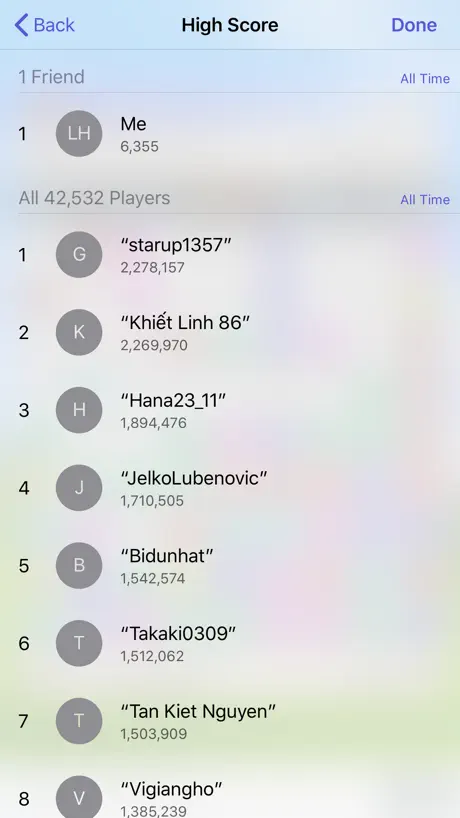 Word World Master