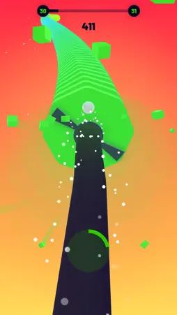 Smash Dash! screenshot 1