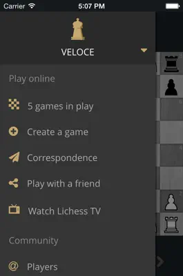 Game screenshot lichess • Online Chess mod apk