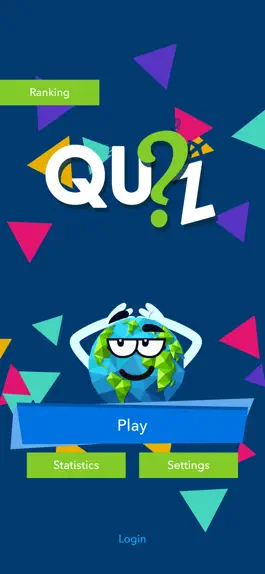 Game screenshot Trivial Geography Quiz mod apk