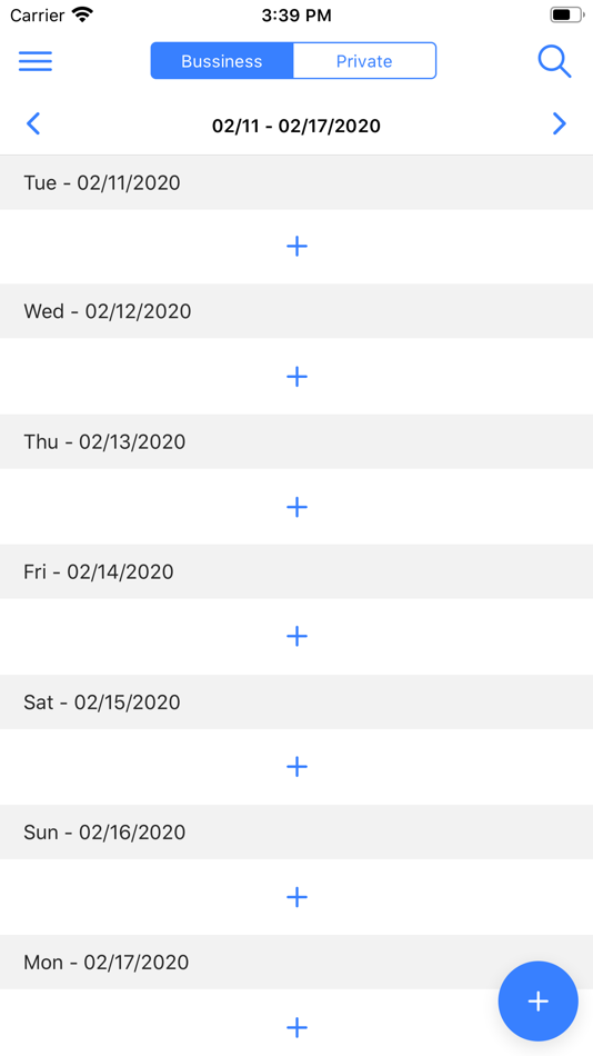 Eventor Event Manager (iOS) 由: David Padych Eventor Event Manager (iOS) 由: David Padych