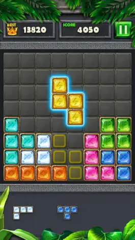 Game screenshot Jewel Puzzle King apk