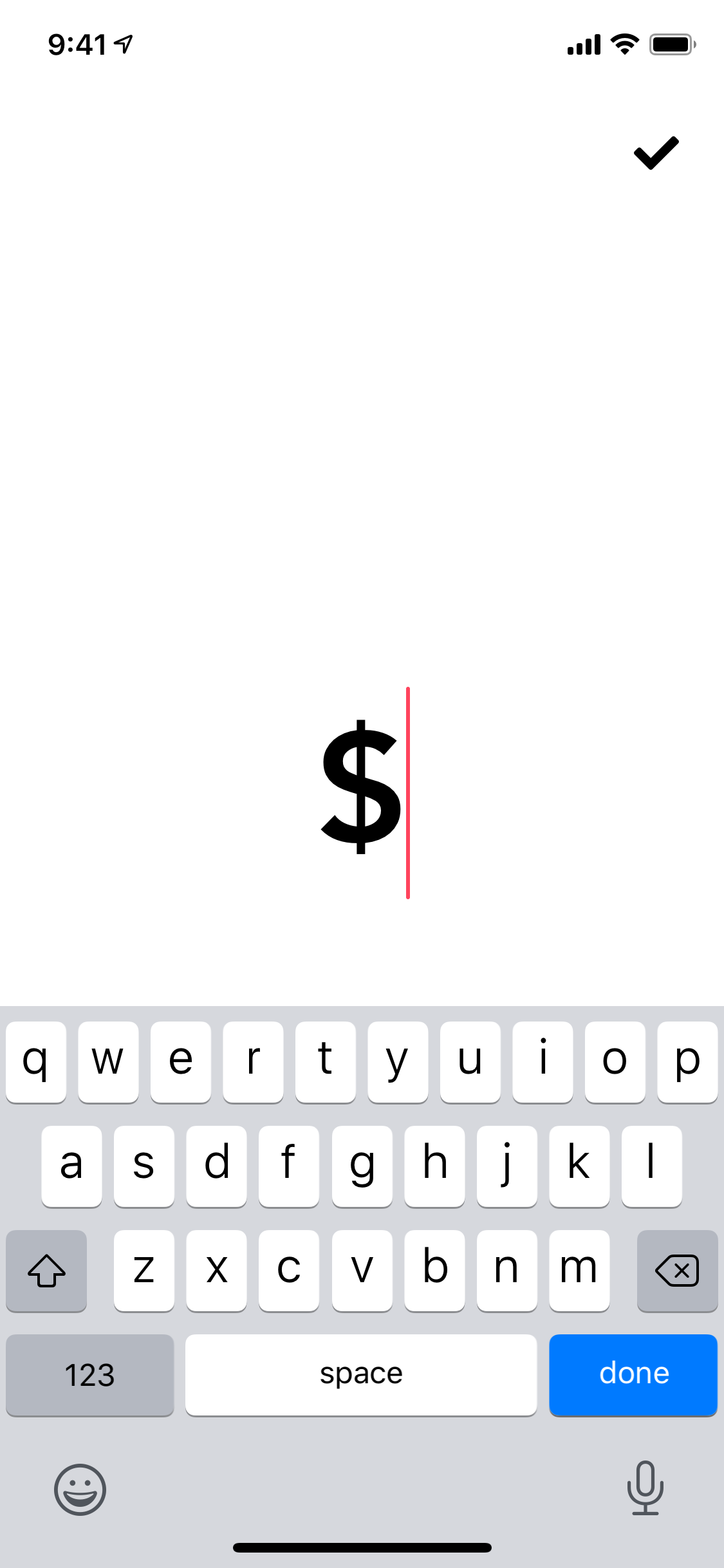 Expense tracker - Budget app