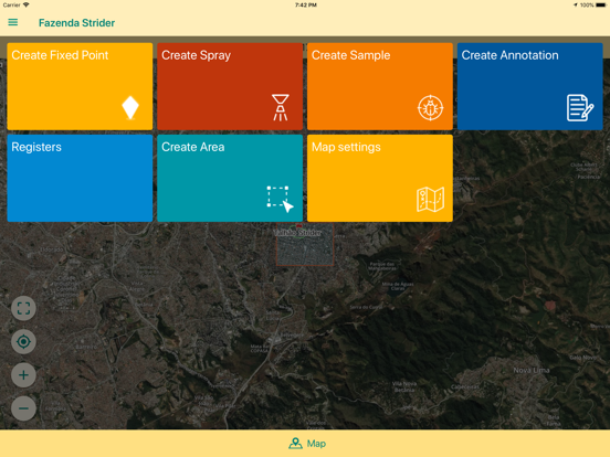 Screenshot #6 pour Strider Protector Lite