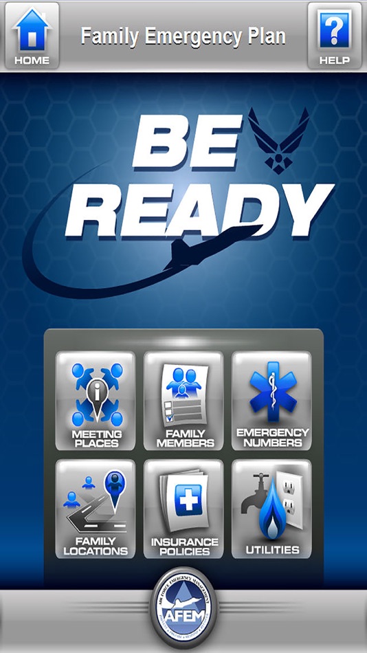 #2. Air Force Be Ready (iOS) 由: Applied Research Associates