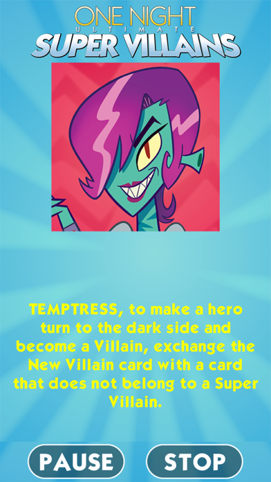Screenshot #3 pour Super Villains