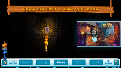 Screenshot #3 pour Cozy Christmas Hidden Object