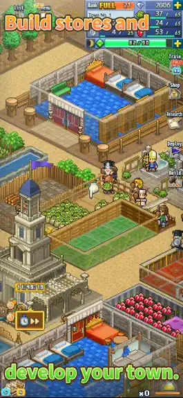 Game screenshot Kingdom Adventurers mod apk