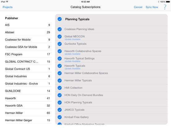 Screenshot #6 pour KITS Mobile