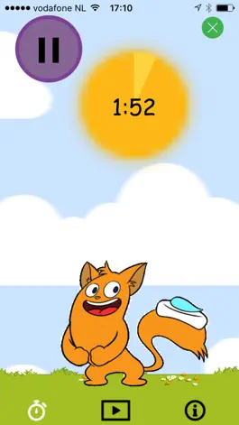 Game screenshot Tandenland apk