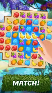 tropical forest: match 3d game problems & solutions and troubleshooting guide - 1