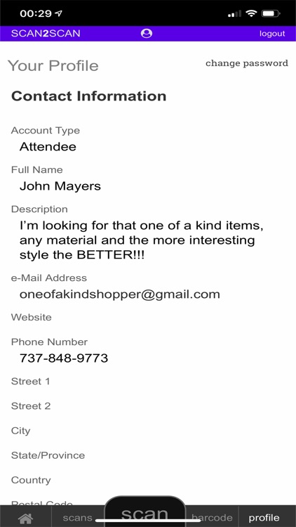 Scan2Scan screenshot-4