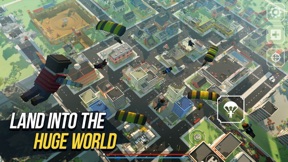 Grand Battle Royale: Pixel FPS screenshot