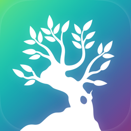 Ícone do app Away ~ Nature Sounds to Sleep