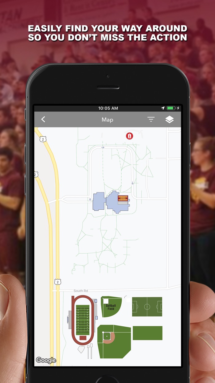 MN Crookston Athletics