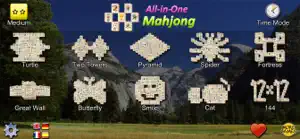 All-in-One Mahjong Pro screenshot #1 for iPhone