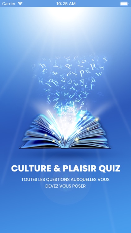 Culture Et Plaisir Quizz By Pears Concept