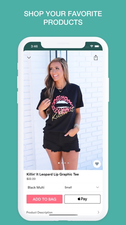Bella Rose Boutique screenshot-3