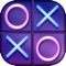 TIc Tac Toe GLOW Tik Tack Toe