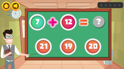 screenshot of 1st Grade Math Games for Kids 5