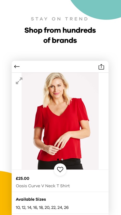 JD Williams - Women's Fashion screenshot-3