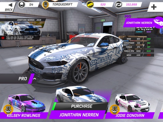 Скачать игру Torque Drift