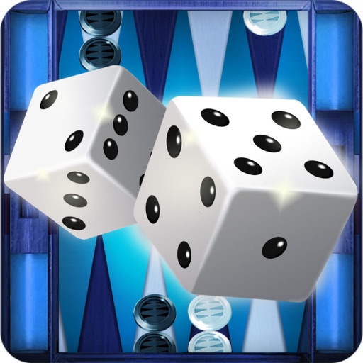 Ultimate Backgammon: Dice Game icon