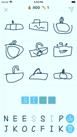 Game screenshot Drawcabulary  - Word Draw Game mod apk