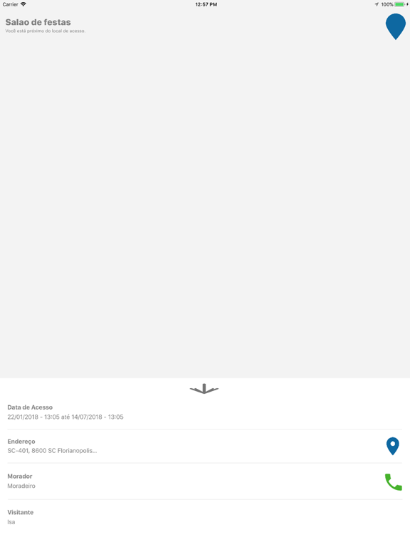 Screenshot #5 pour Chave Virtual