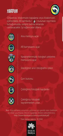Game screenshot Kral Şakir AR hack