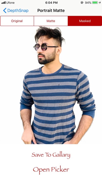 Depth Snap screenshot-5