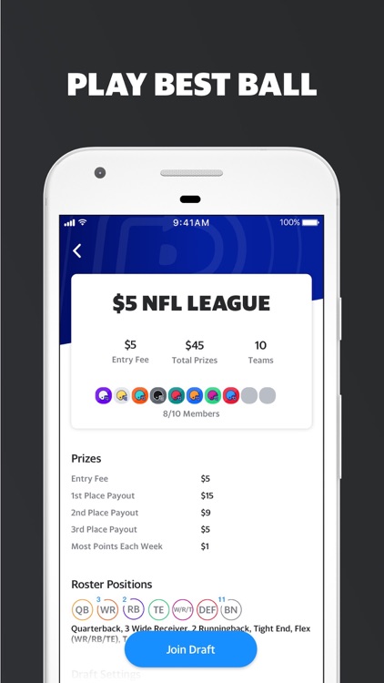 Yahoo Fantasy Football & more screenshot-7