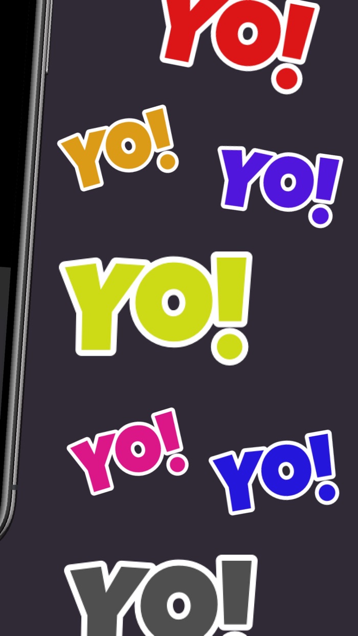 Yo Stickers