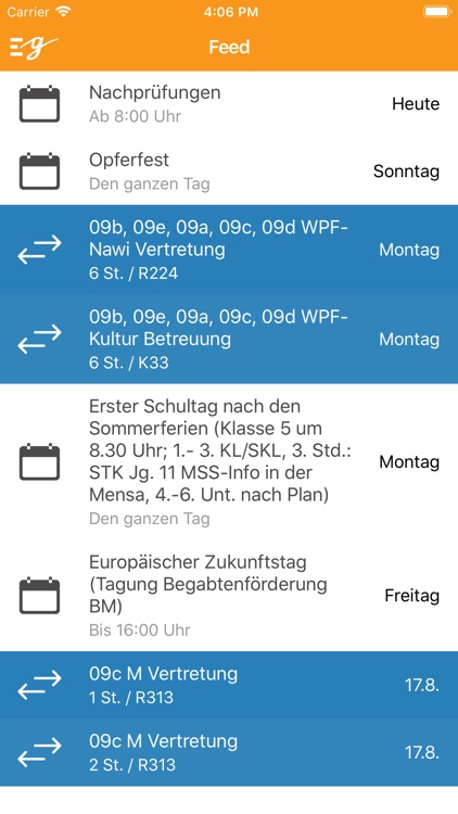 IGS Anna Seghers App