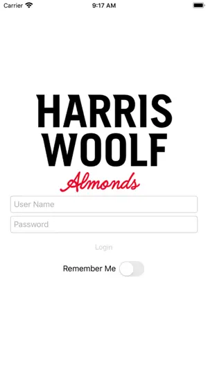 Harris Woolf screenshot 2