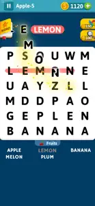 Word Search: Hidden Words screenshot #4 for iPhone