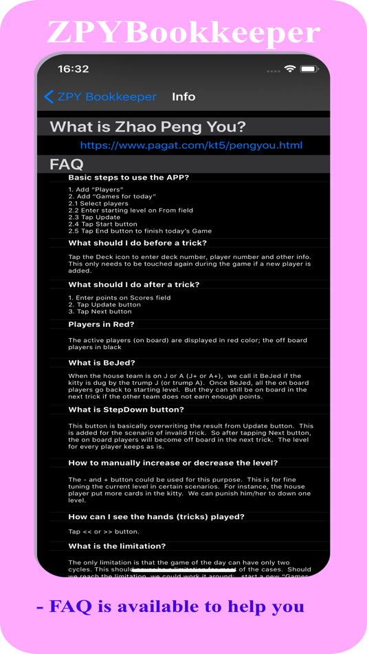 #8. ZPYBookkeeper (iOS) 由: shaojun lin