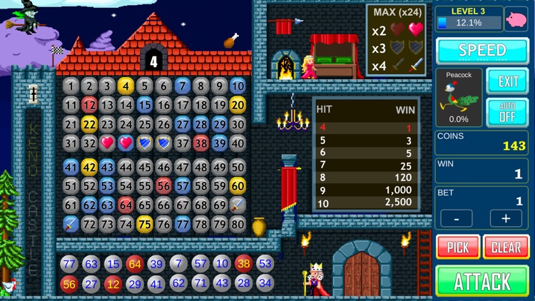 Keno World screenshot-4