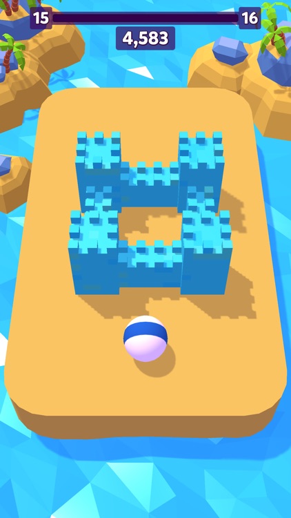 Roller Smash screenshot-4