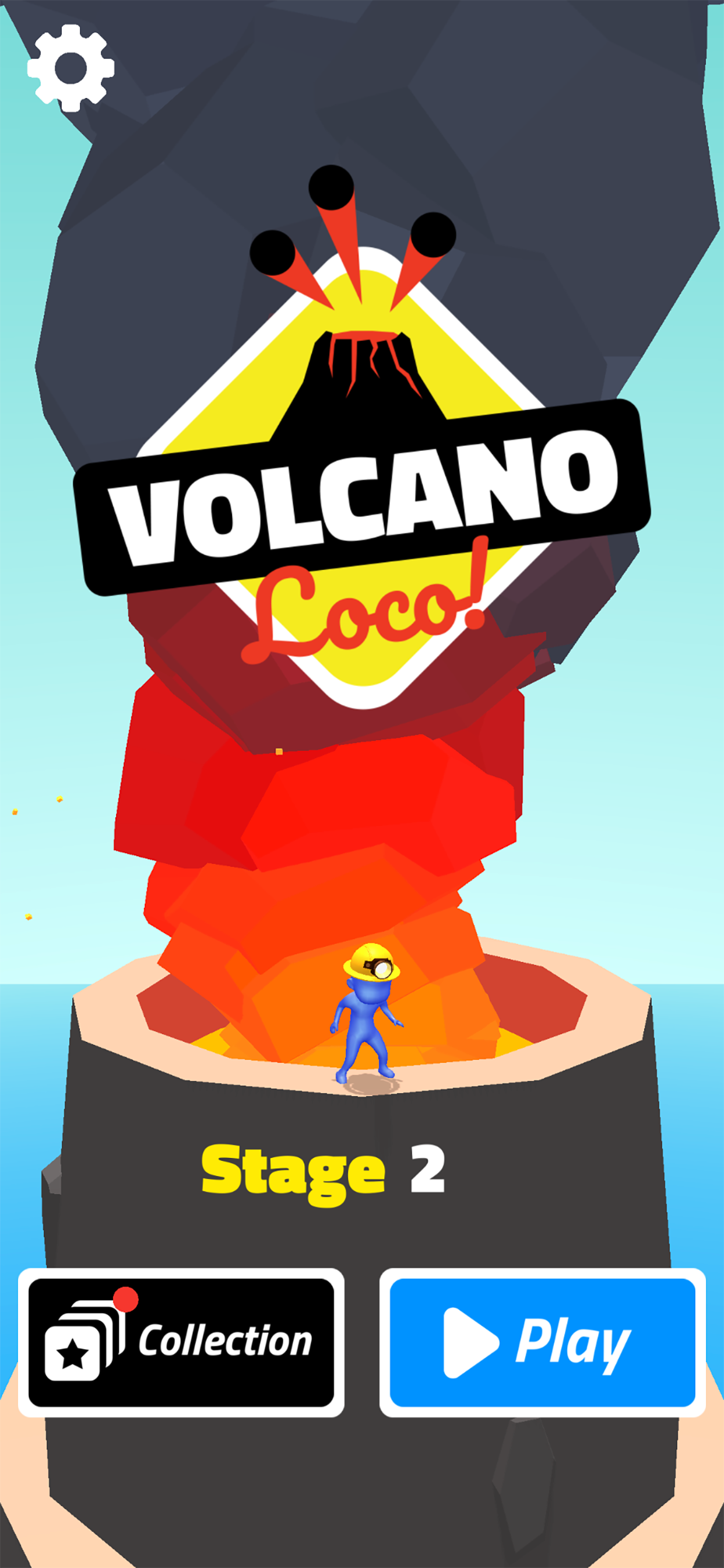 Volcano Loco