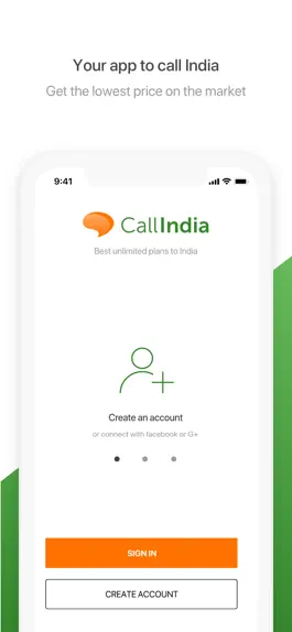 Game screenshot CallIndia - Unlimited Calls mod apk