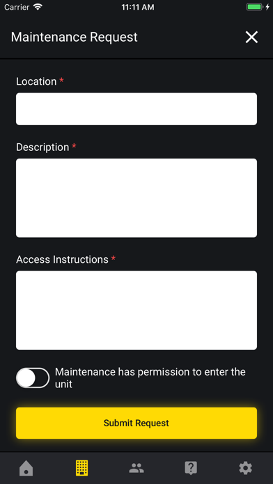 LittleBird Living Screenshot