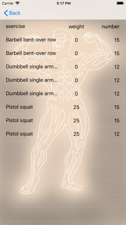 Training Journal screenshot-5