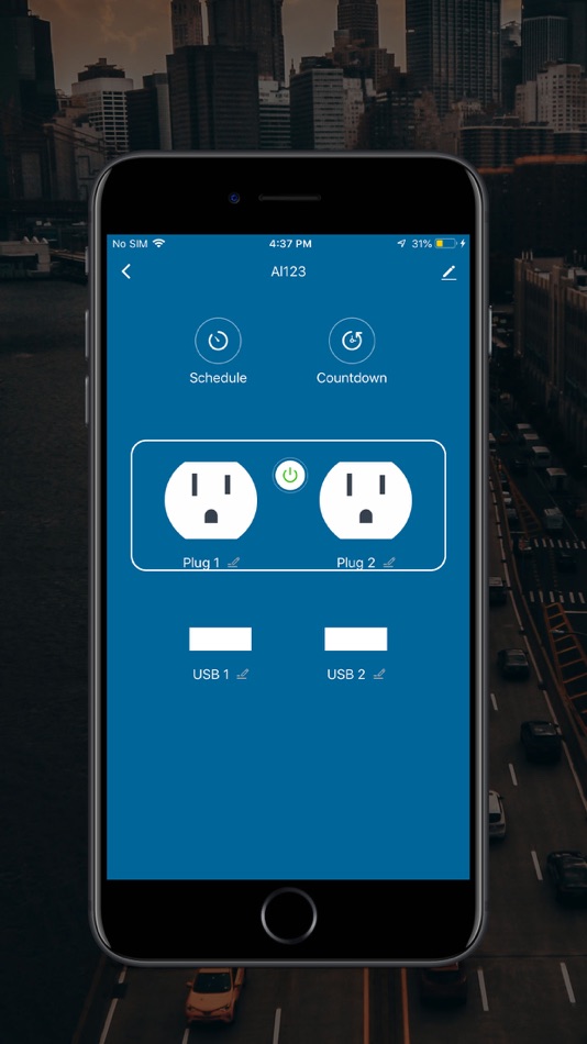 #2. Navigator SmartHome (iOS) 由: Dmitry Zaitsev