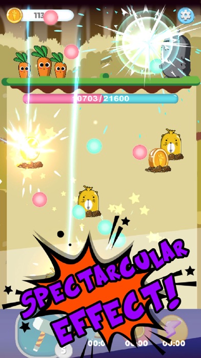 Whack a MADMOLE! screenshot 3