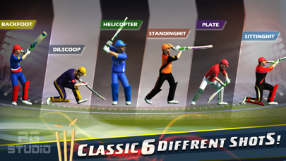 World Cricket 2020 - T20 Craze screenshot 4