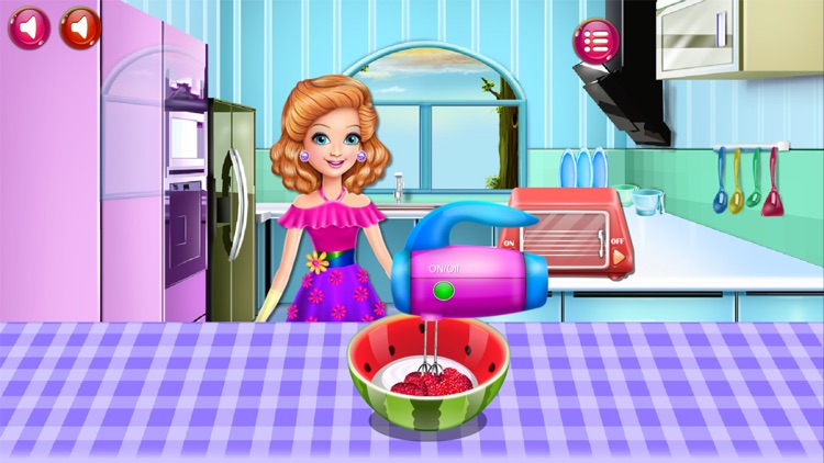 Cooking Game,Sandra's Desserts screenshot-3